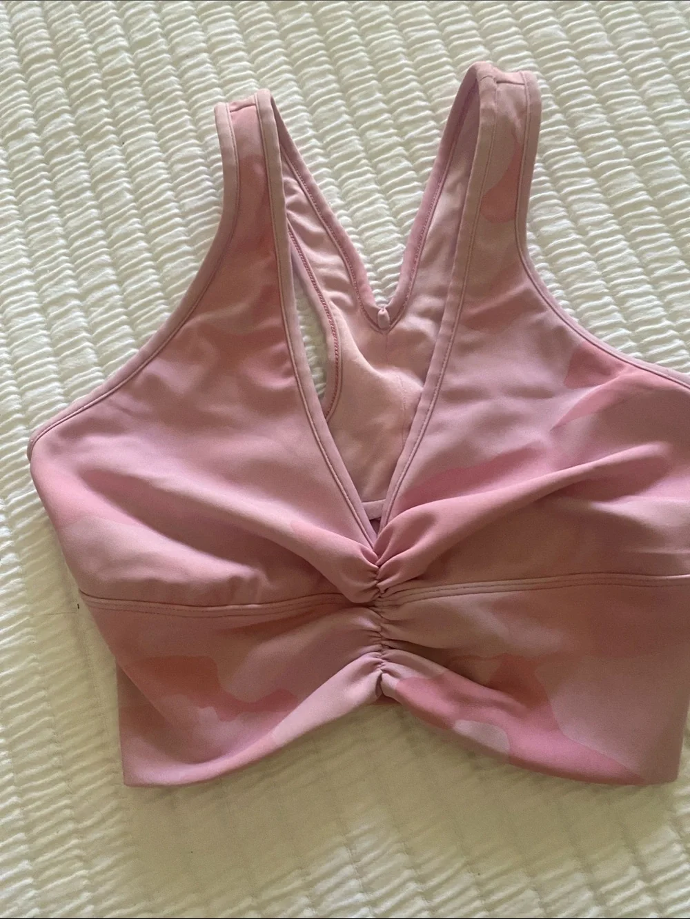 Alo S wild things bra Excellent condition